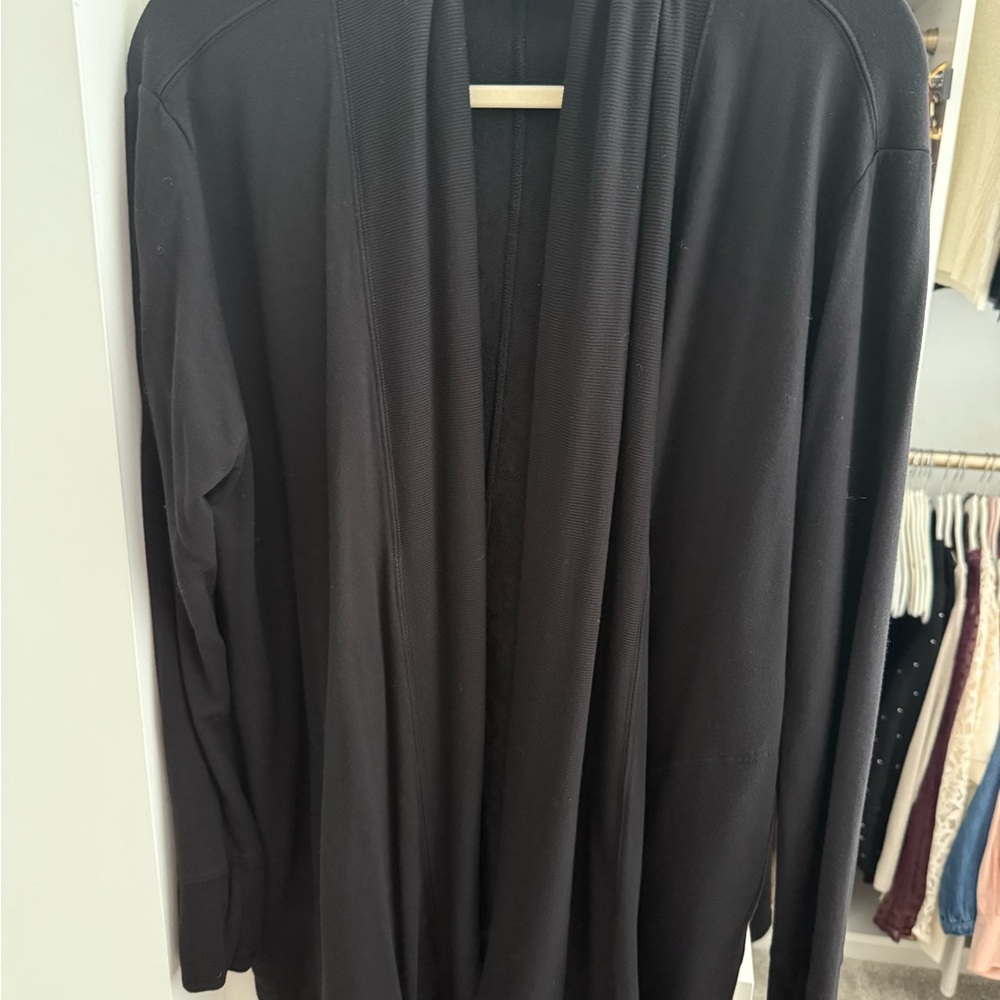 Athleta Pranyama Wrap Top - Picture 2 of 2